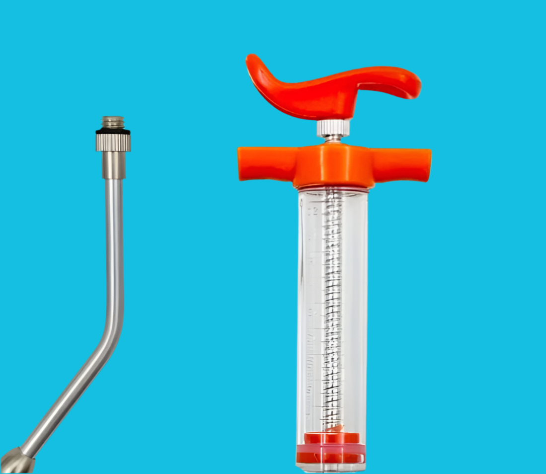 Hillsyde Ranch Syringe