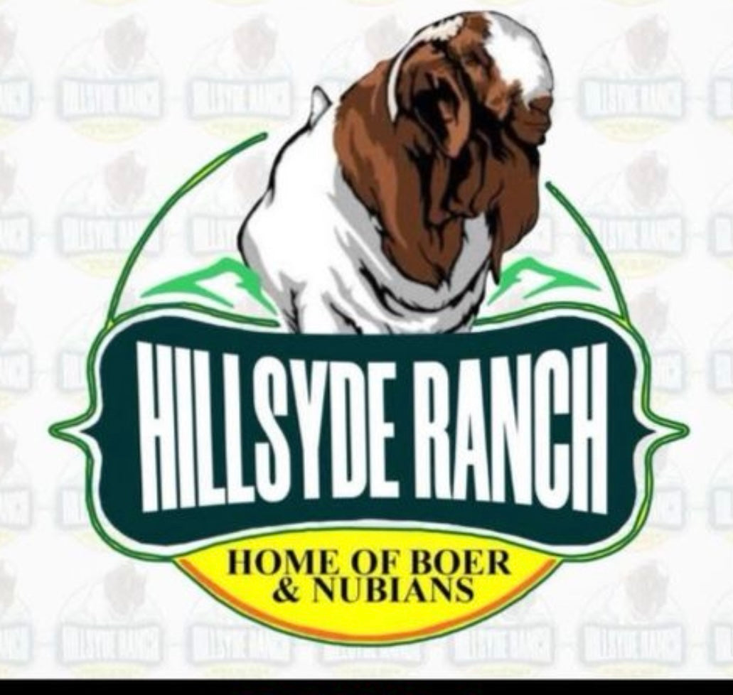 Hillsyde Ranch Syringe