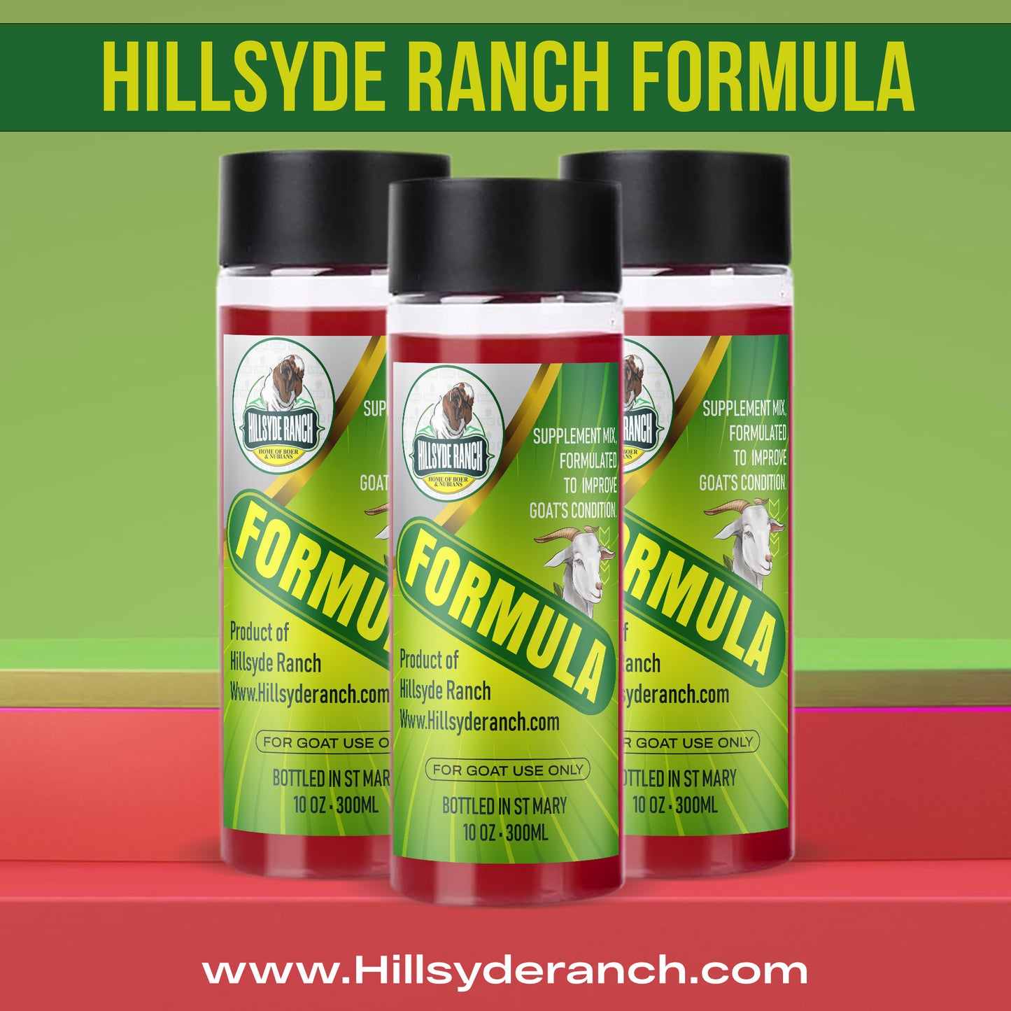Formula Bundle of 3
